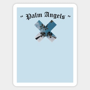 palm angels Magnet